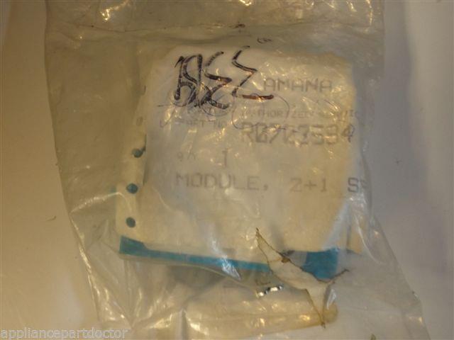Amana Gas Stove R0703584 Module, Spark 2+1 NEW IN BOX Amana Gas Stove R0703584 Module, Spark 2+1 NEW IN BOX